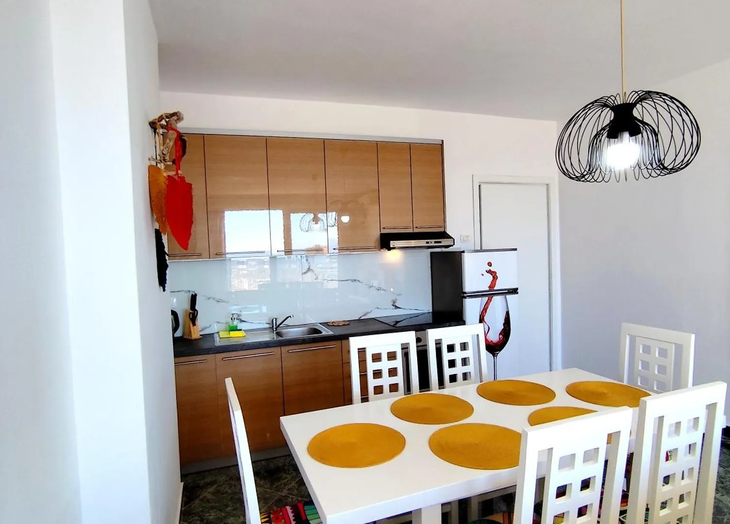 Topaz Perfekt Apartament 100 M To Bulevard Sarandë 0*,