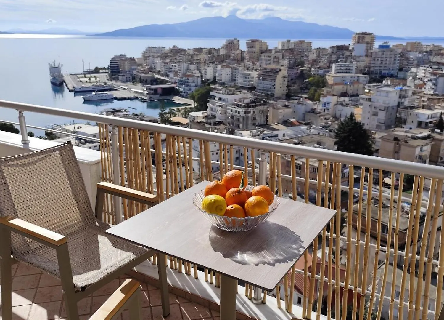 Topaz Perfekt Apartament 100 M To Bulevard Sarandë