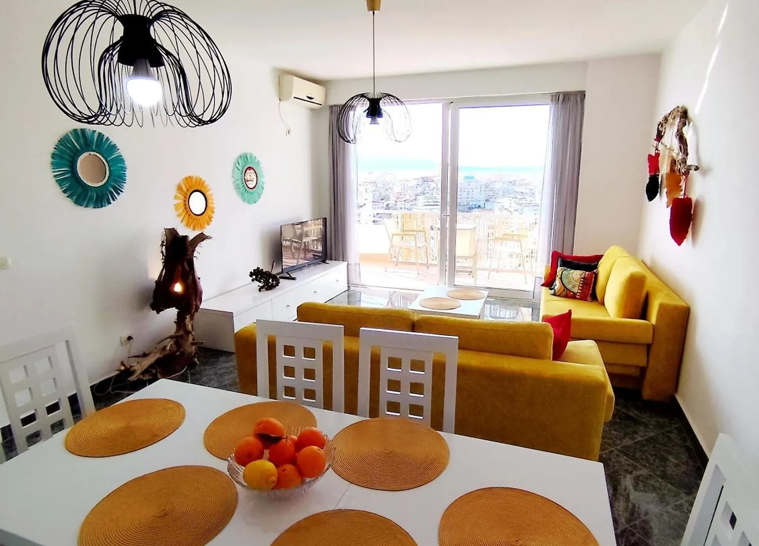 Topaz Perfekt Apartament 100 M To Bulevard Sarandë 0*,  Albanien
